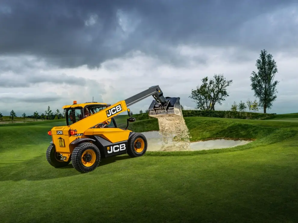 JCB 514-40