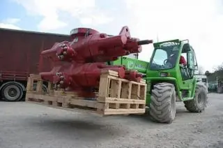 Merlo Panoramic P 72.10 thumbnail 2