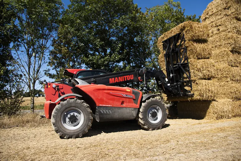 Manitou MLT-X 841 - 145 PS+ thumbnail 3
