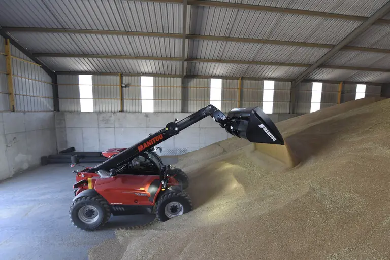 Manitou MLT-X 841 - 145 PS+ thumbnail 5
