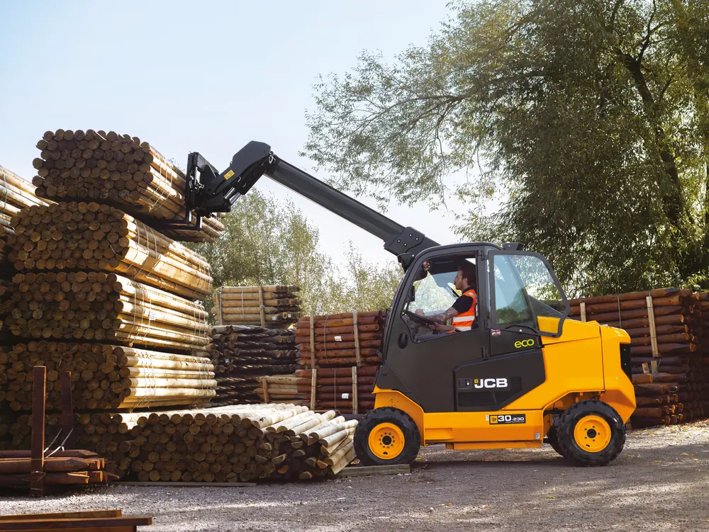 JCB TLT30D thumbnail 2