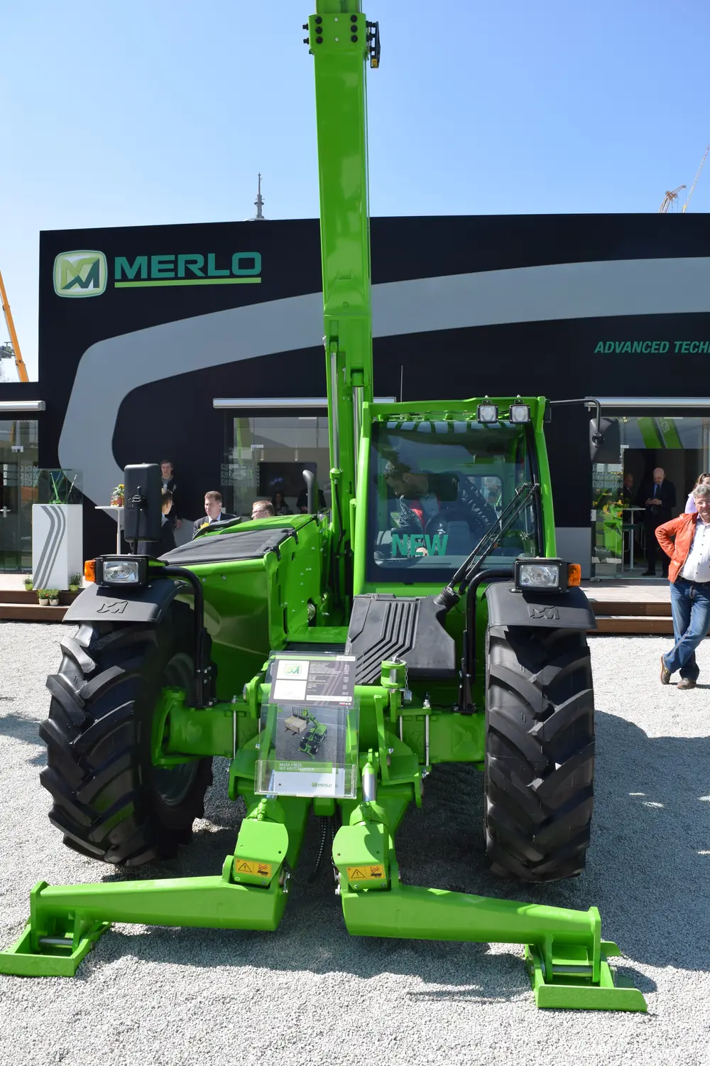 Merlo P 30.10
