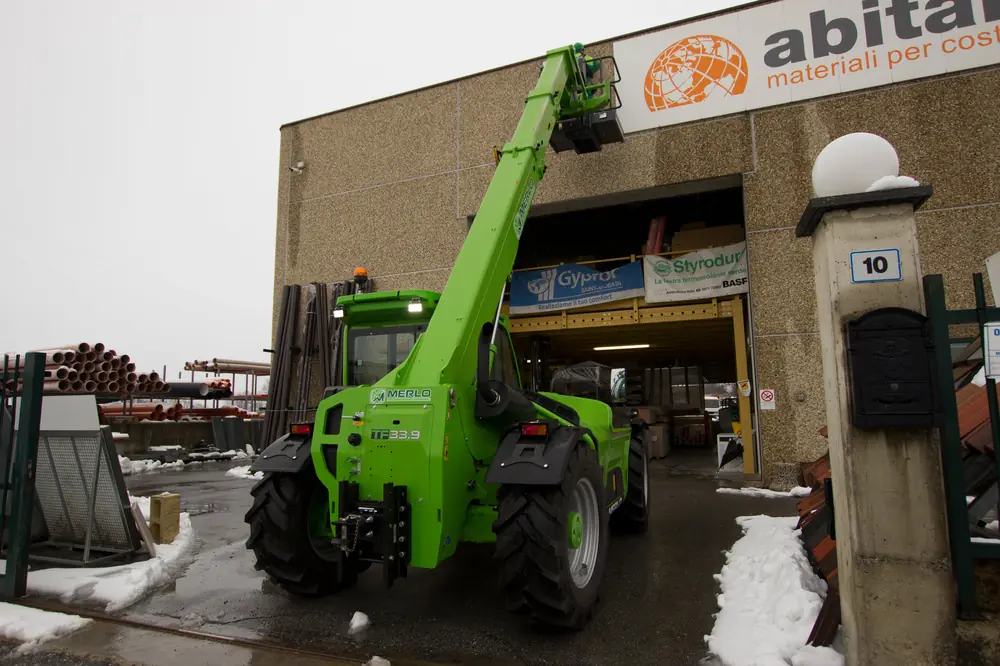 Merlo TF 30.9 L G