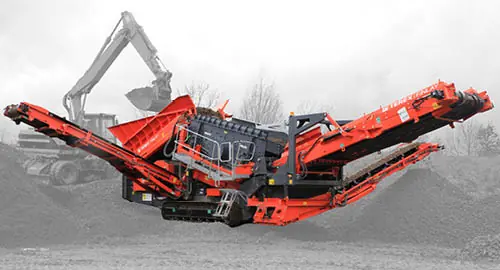 Terex-Finlay 873+ Spaleck thumbnail 2