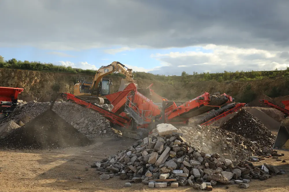 Terex-Finlay 873+ Spaleck thumbnail 11