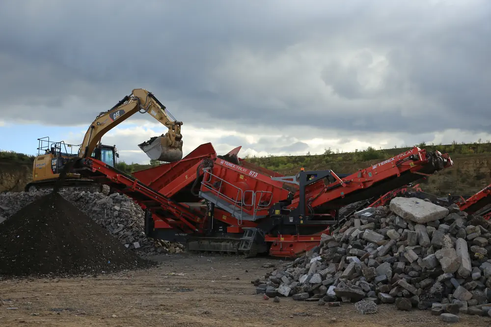Terex-Finlay 873+ Spaleck thumbnail 13