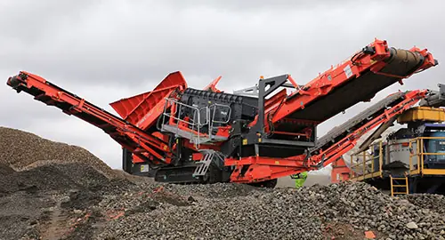 Terex-Finlay 873+ Spaleck thumbnail 4