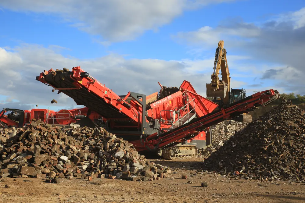 Terex-Finlay 873+ Spaleck thumbnail 6