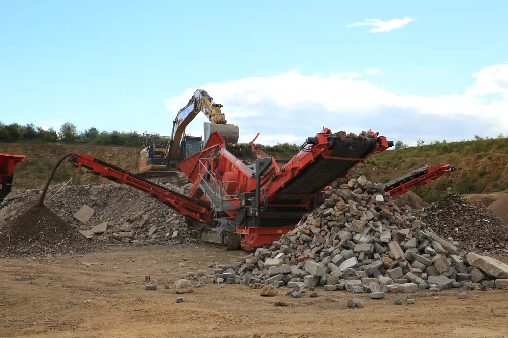 Terex-Finlay 873+ Spaleck thumbnail 8