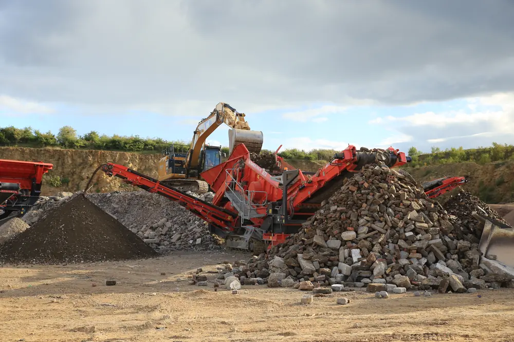 Terex-Finlay 873+ Spaleck thumbnail 10