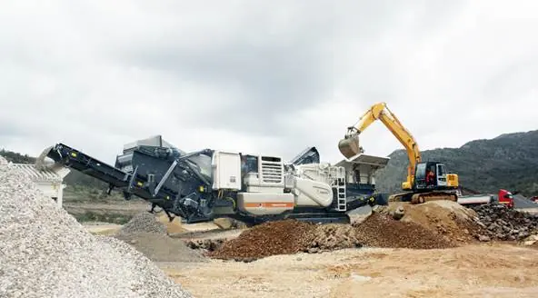 Metso Lokotrack LT 1213 SE thumbnail 2