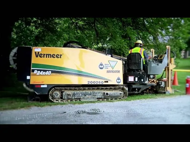 Vermeer D 24x40 A *