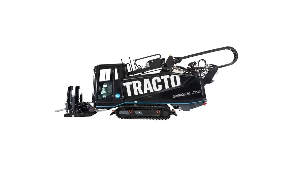 TRACTO-Technik Grundodrill JCS 130