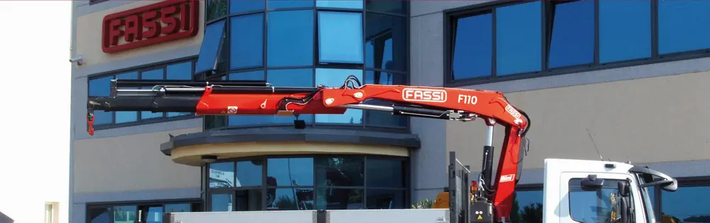 Fassi F 110 A 21