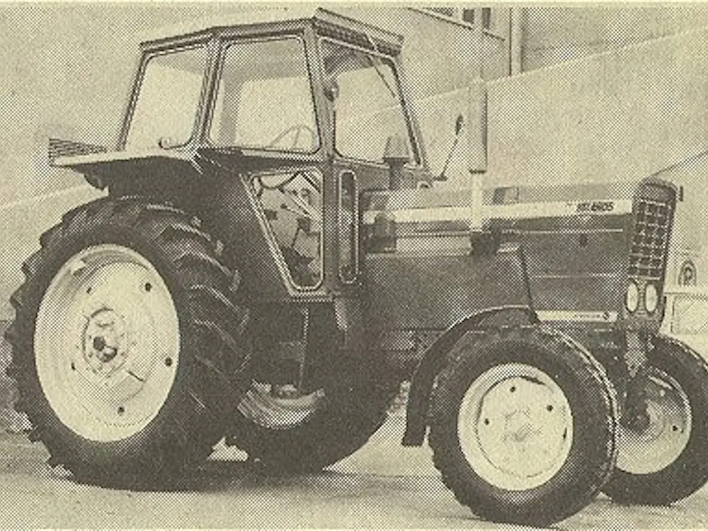 Belarus MTZ-500