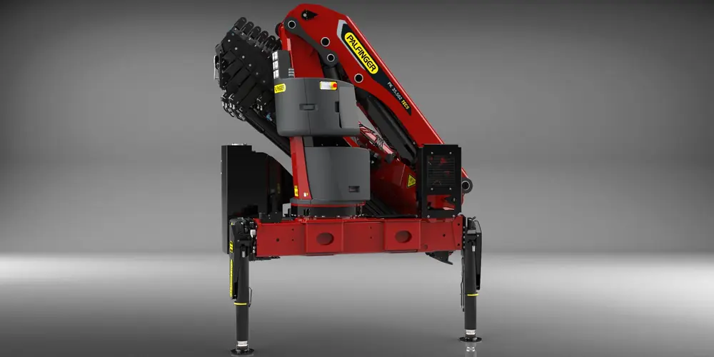 Palfinger PK 35.502 TEC 5 D