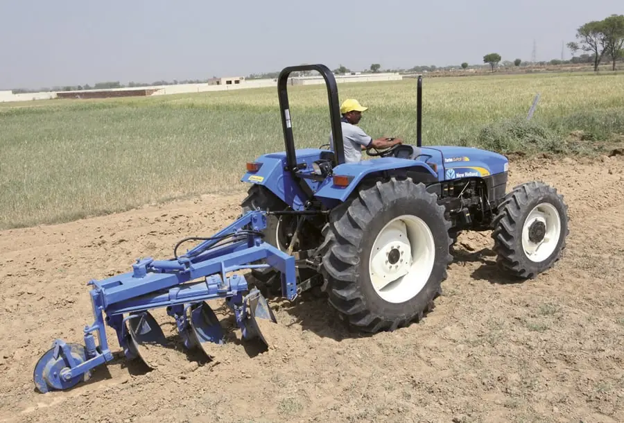 New Holland TT55