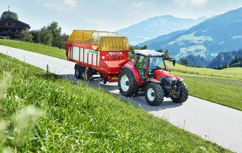 Lindner Lintrac 130