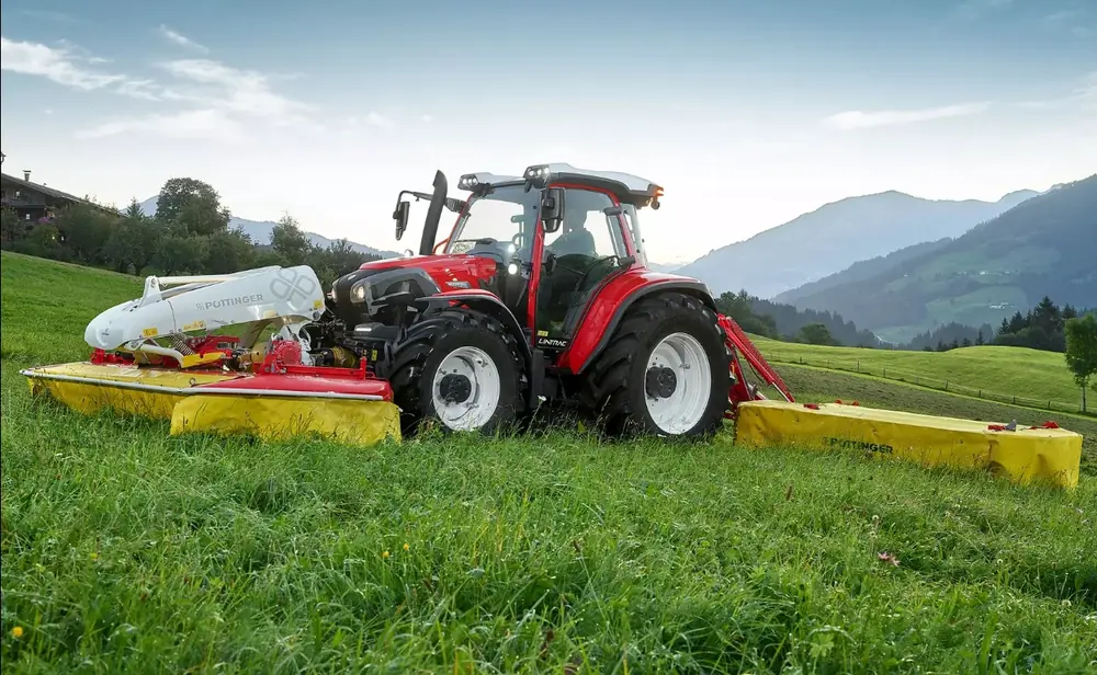Lindner Lintrac 130 thumbnail 2