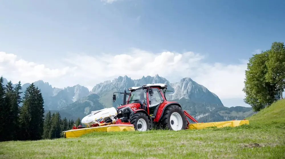 Lindner Lintrac 130 thumbnail 5