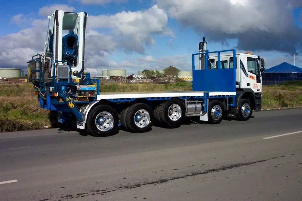 Cormach 49000 E 4