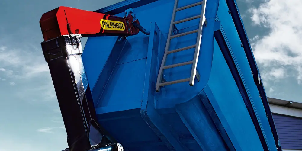 Palfinger PH T18A TEC 5
