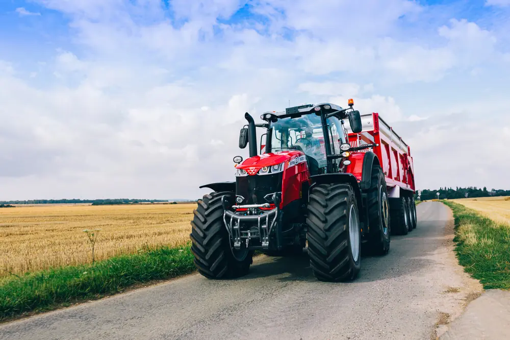 Massey Ferguson MF 8740 S thumbnail 2