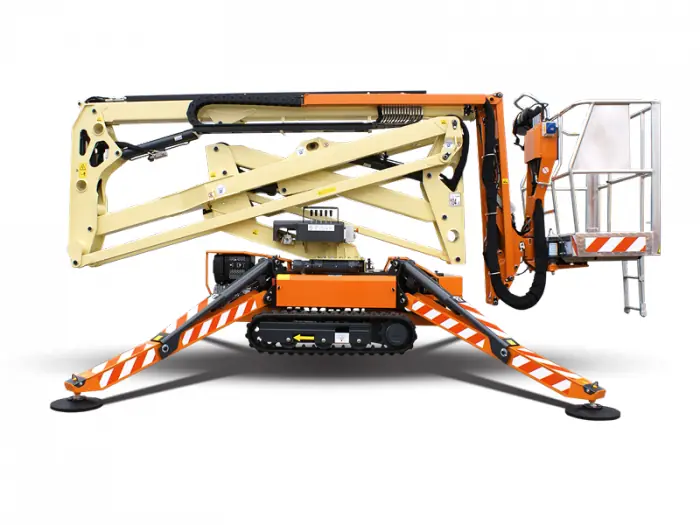 JLG X17J Plus
