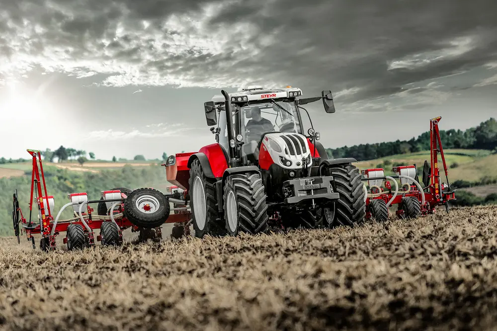 Steyr 6165 Impuls CVT thumbnail 2