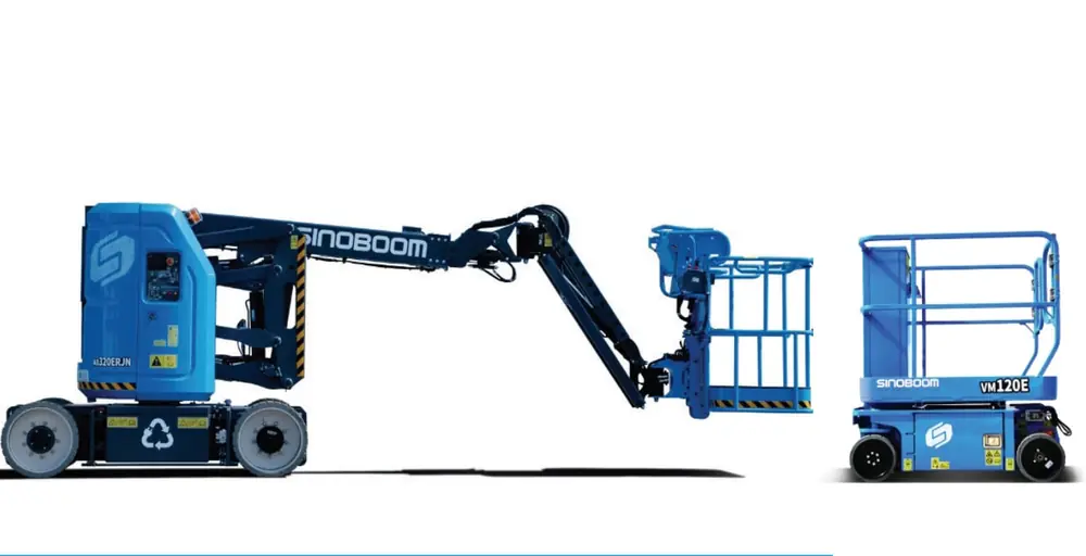 Sinoboom AB10ERJN