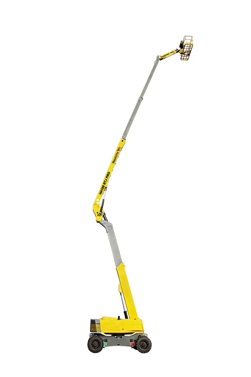 Haulotte HA100 RTJ PRO T3