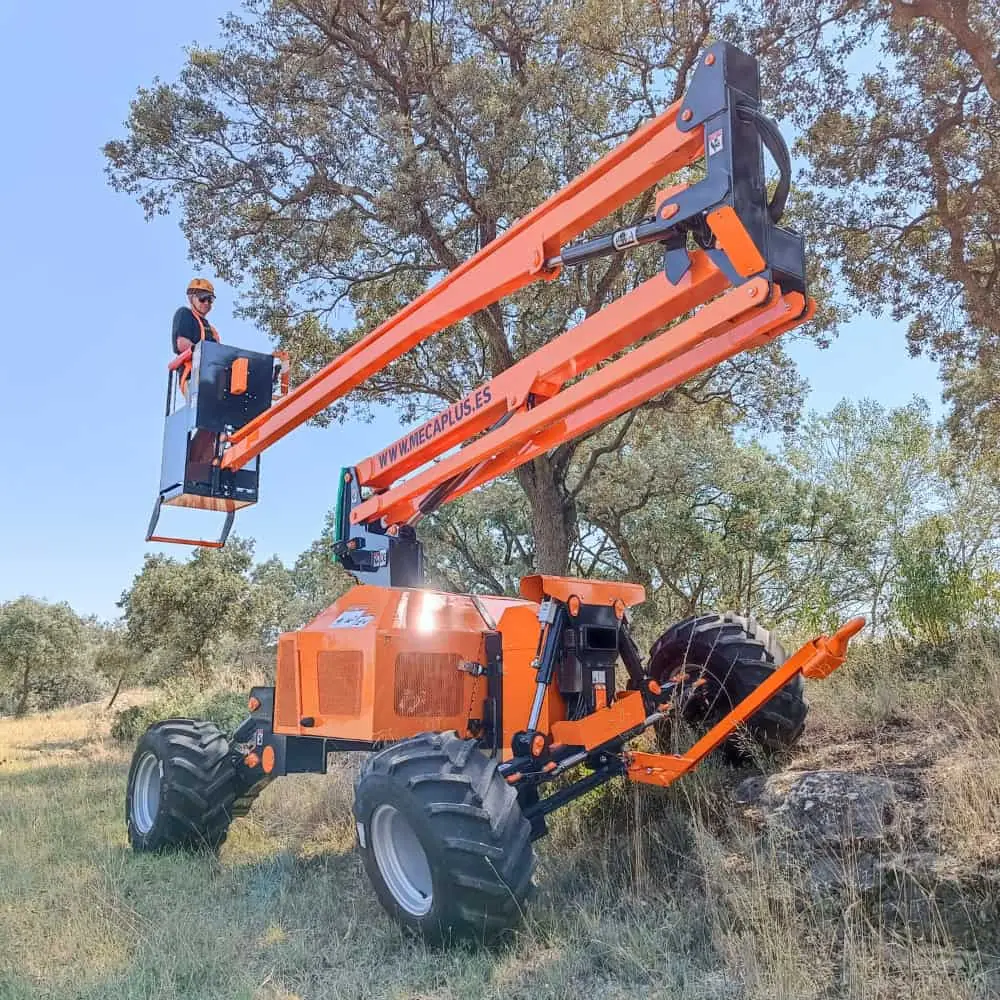 Mecaplús P12 ECO