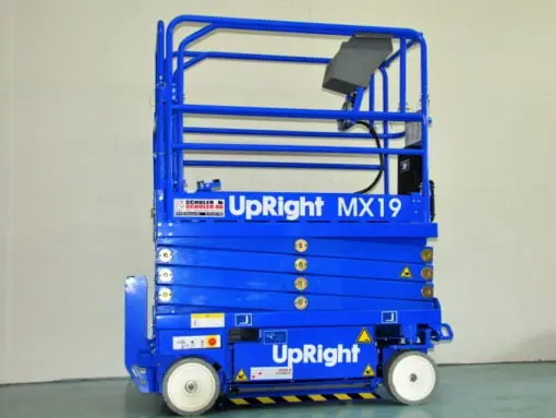 UpRight MX 19