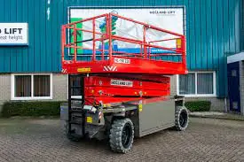 Holland-Lift HL-160 E20