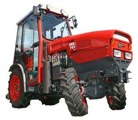 Sauerburger FXS 751 AS