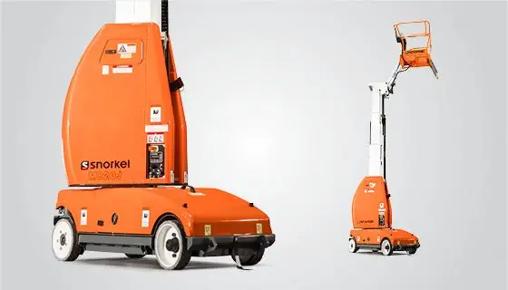 Snorkel MB20J