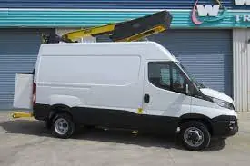 Versalift ET-36-LF