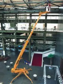 TEUPEN New Spider 19 T