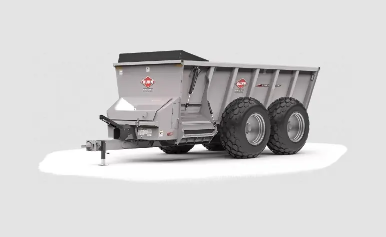 Kuhn SLC 150 thumbnail 2