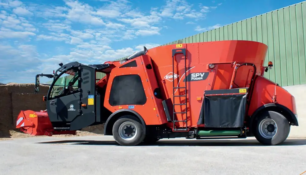 Kuhn SPV Power 17.1 DL