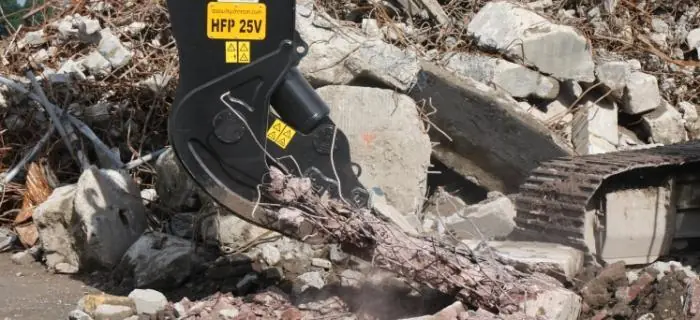 Hydra Ram HFP-32V
