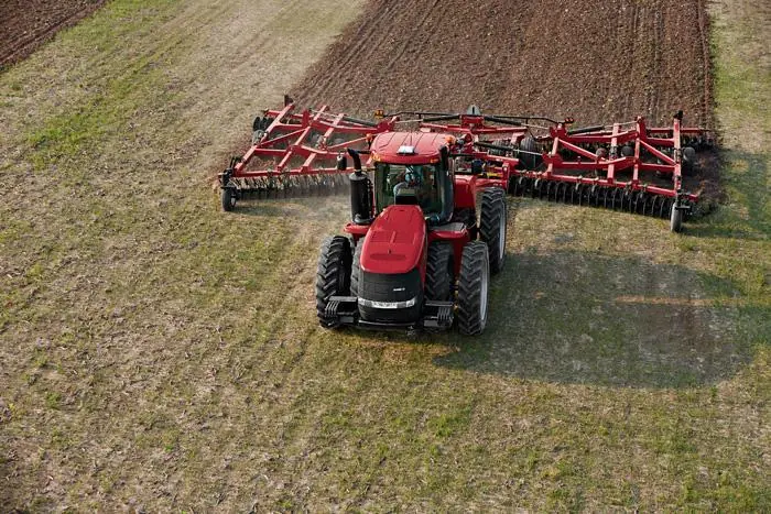 Case IH Steiger 450 thumbnail 3
