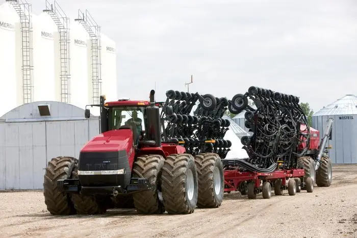 Case IH Steiger 450 thumbnail 4
