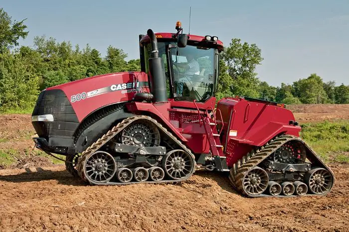 Case IH Steiger 450 thumbnail 6