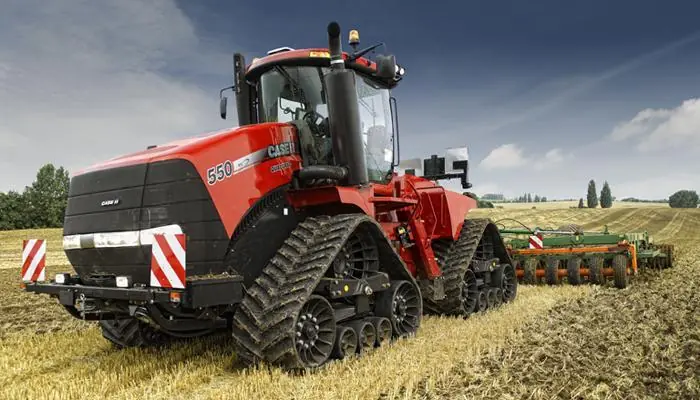 Case IH Steiger 450 thumbnail 7