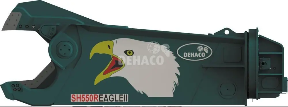 Dehaco SH 550R thumbnail 2