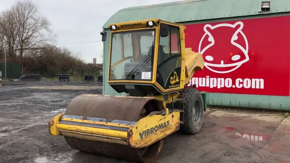 Vibromax VM 66 D