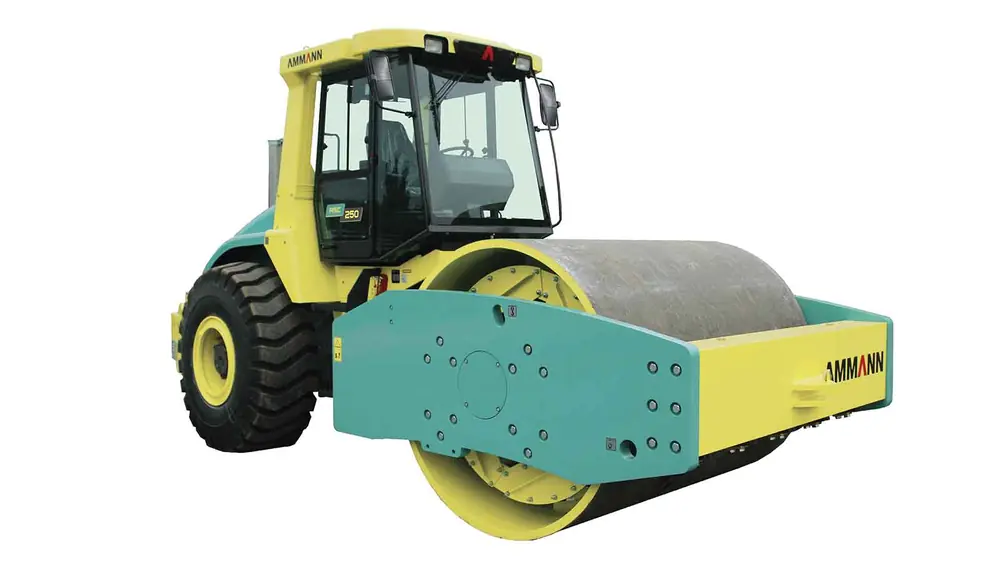 Ammann ASC 250 PD thumbnail 2