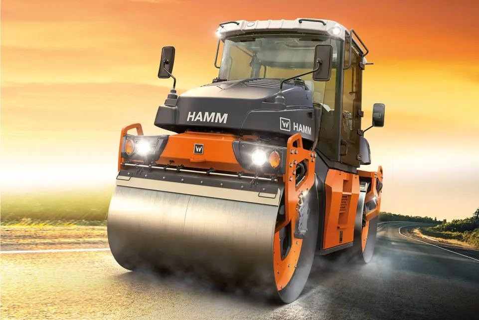 Hamm DV+ 90i VV-S thumbnail 4