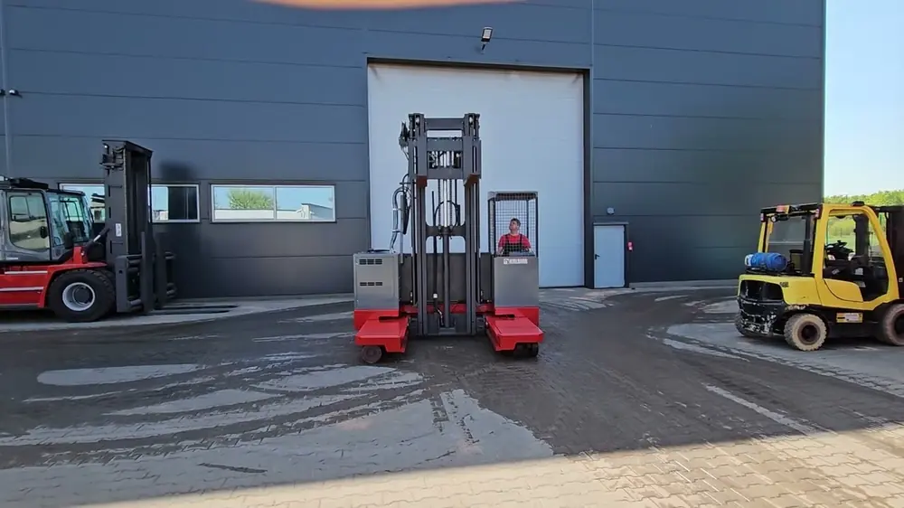 Kalmar EFA 40/20/40